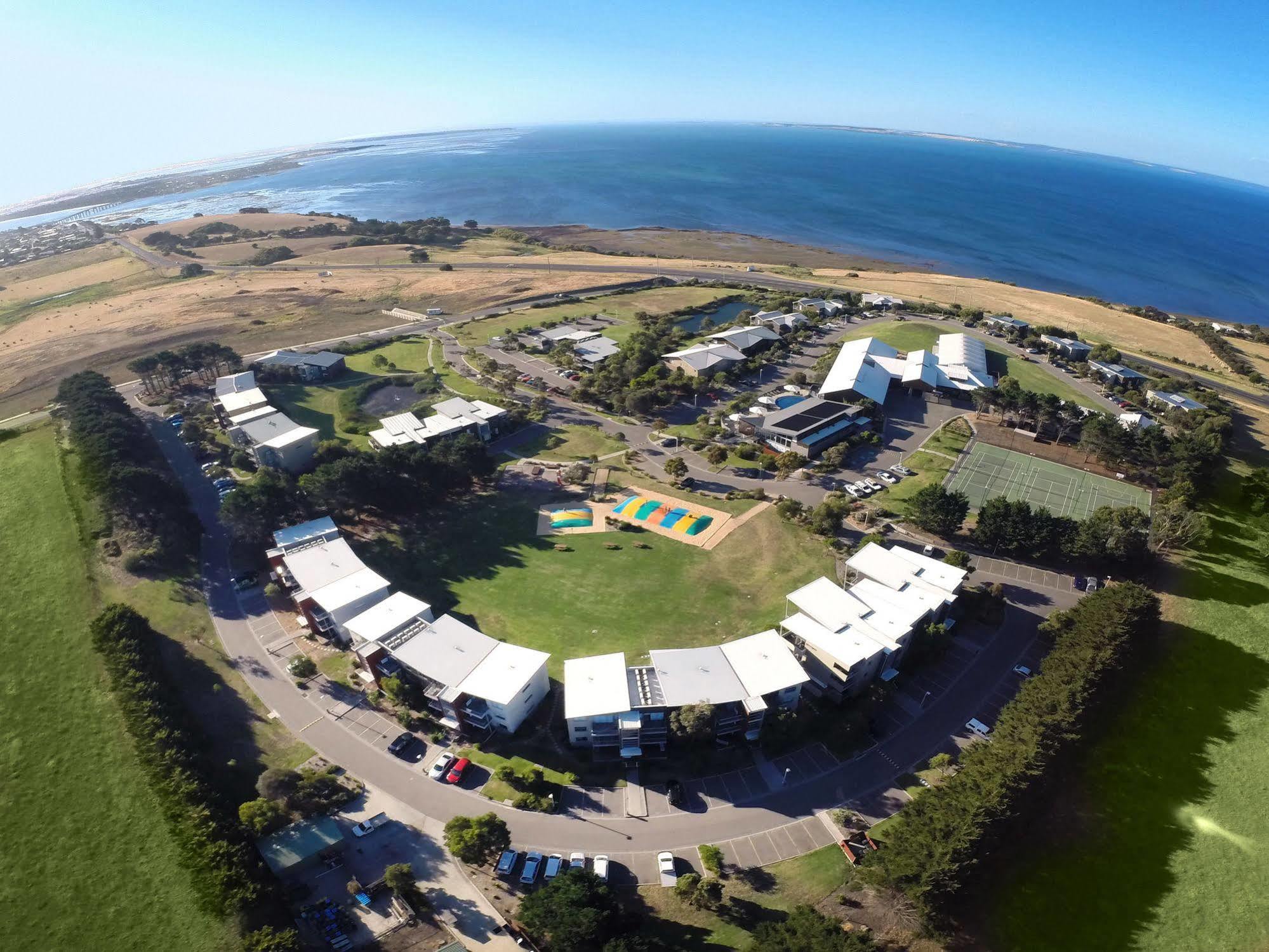 Silverwater Resort Phillip Island San Remo Exterior photo